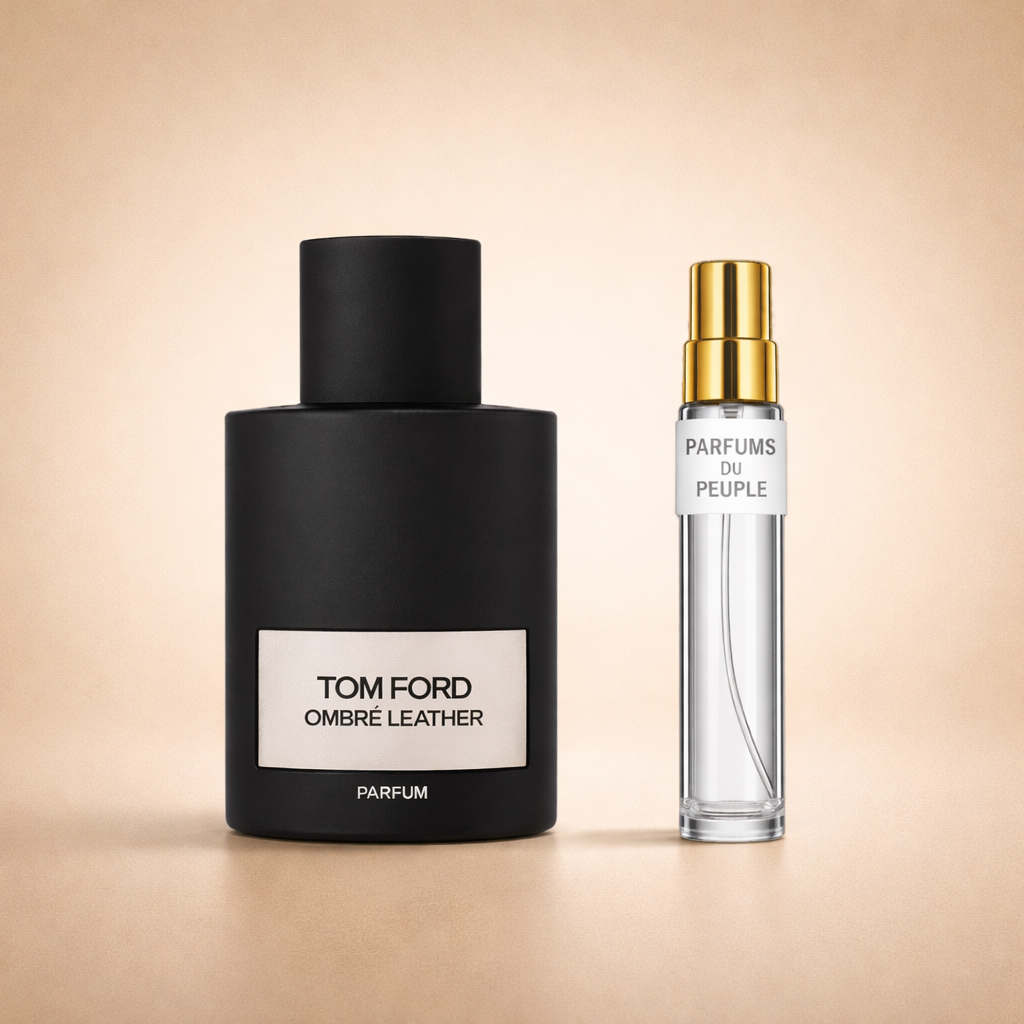 TOM FORD - Ombré Leather - Décant