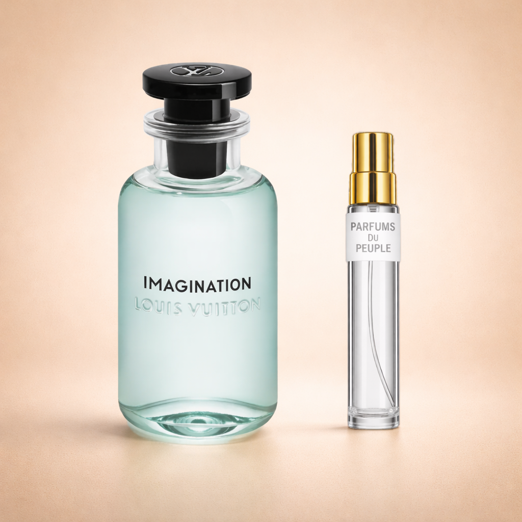Louis Vuitton - Imagination - Décant