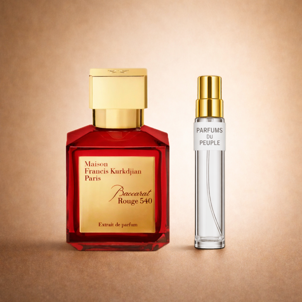 Francis Kurkdjian - Baccarat Rouge 540 Extrait - Décant