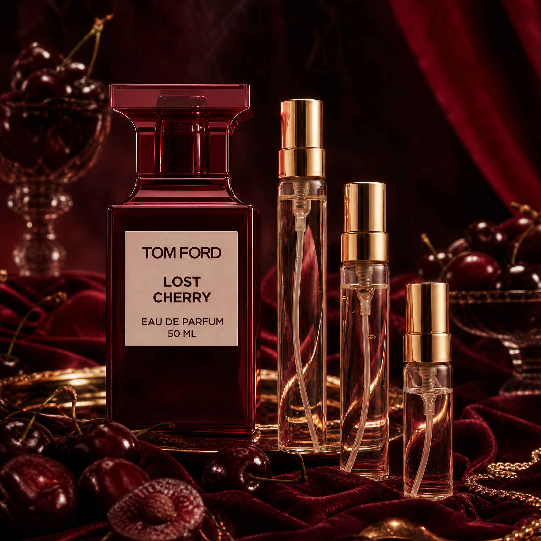 Décant - Issu de Lost Cherry (Tom Ford)