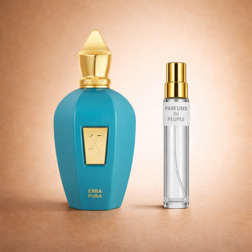 Xerjoff - Erba Pura - Décant