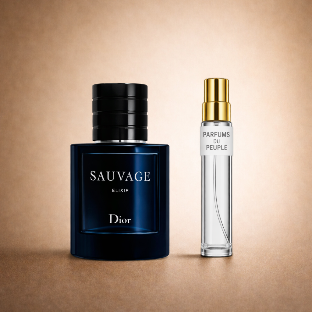 DIOR - Sauvage Elixir - Décant