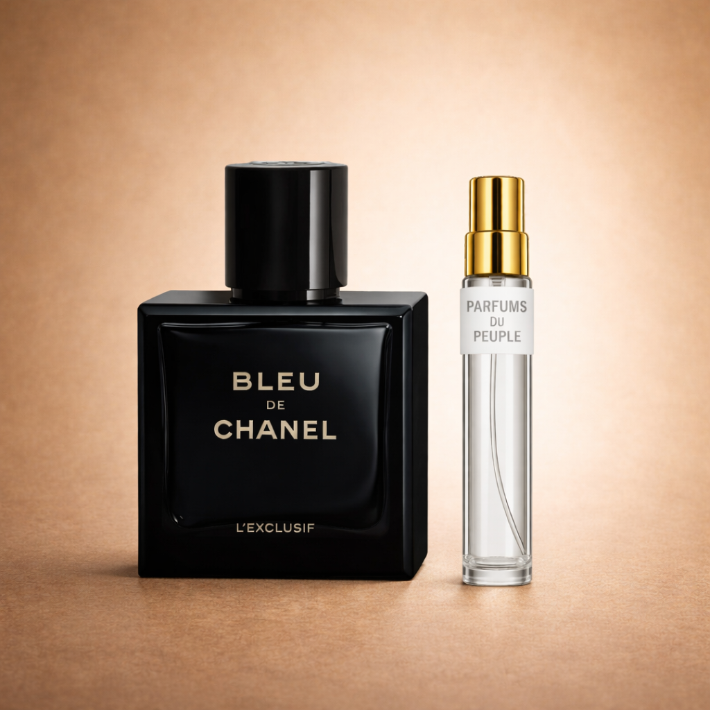 Chanel - Bleu de Chanel L'Exclusif - Décant