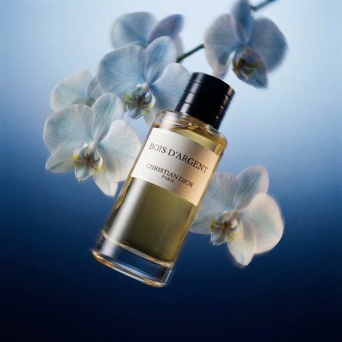 CHRISTIAN DIOR - Bois d'Argent - Décant