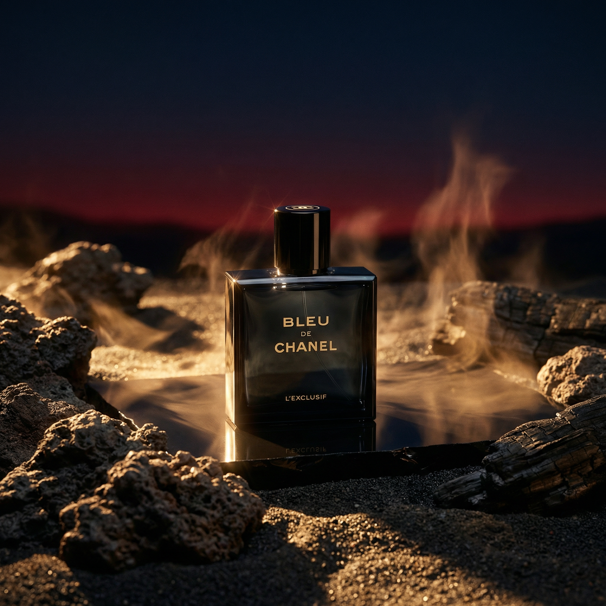 Décant - Issu de Bleu de Chanel L'Exclusif (Chanel