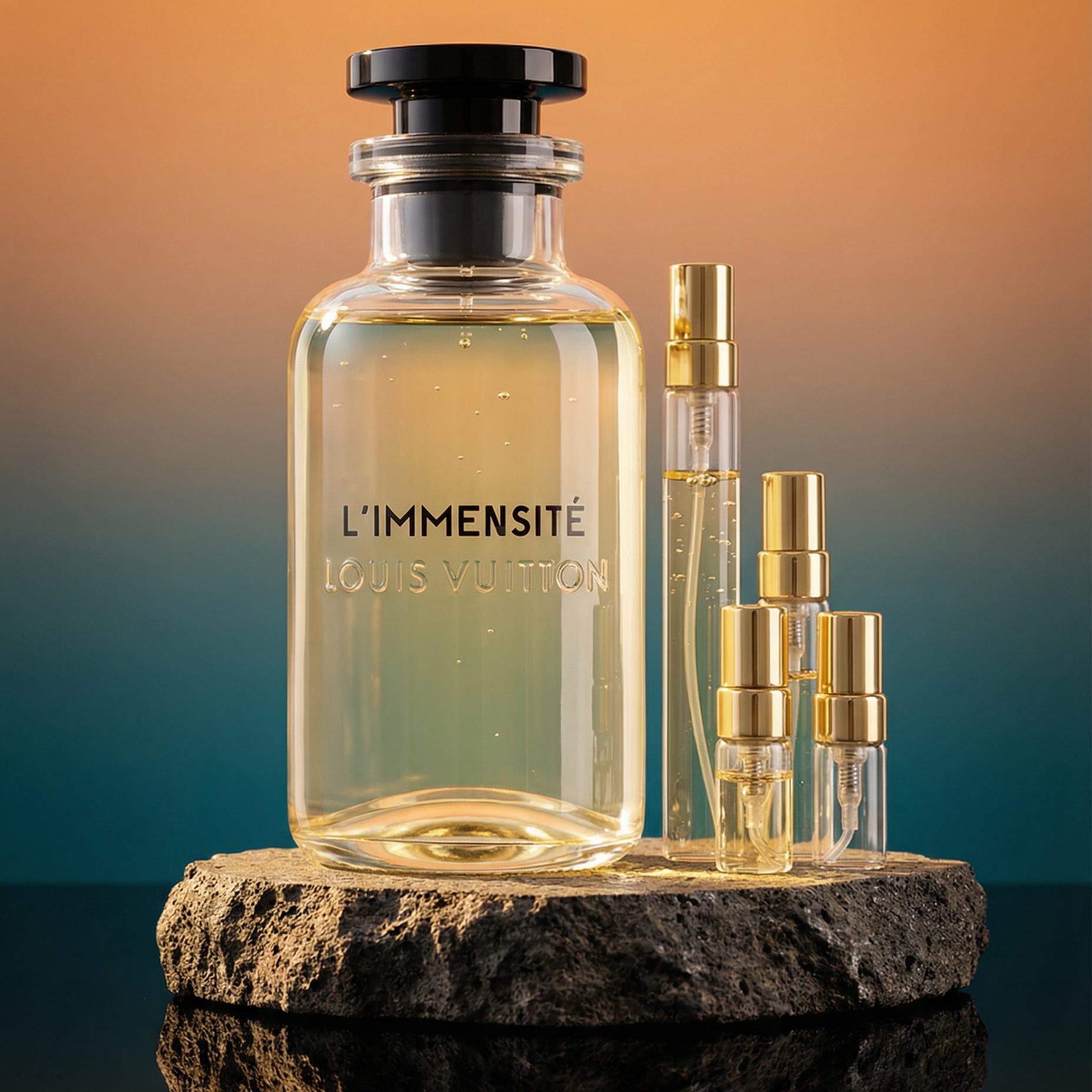 Décant - Issu de L'Immensité (Louis Vuitton)
