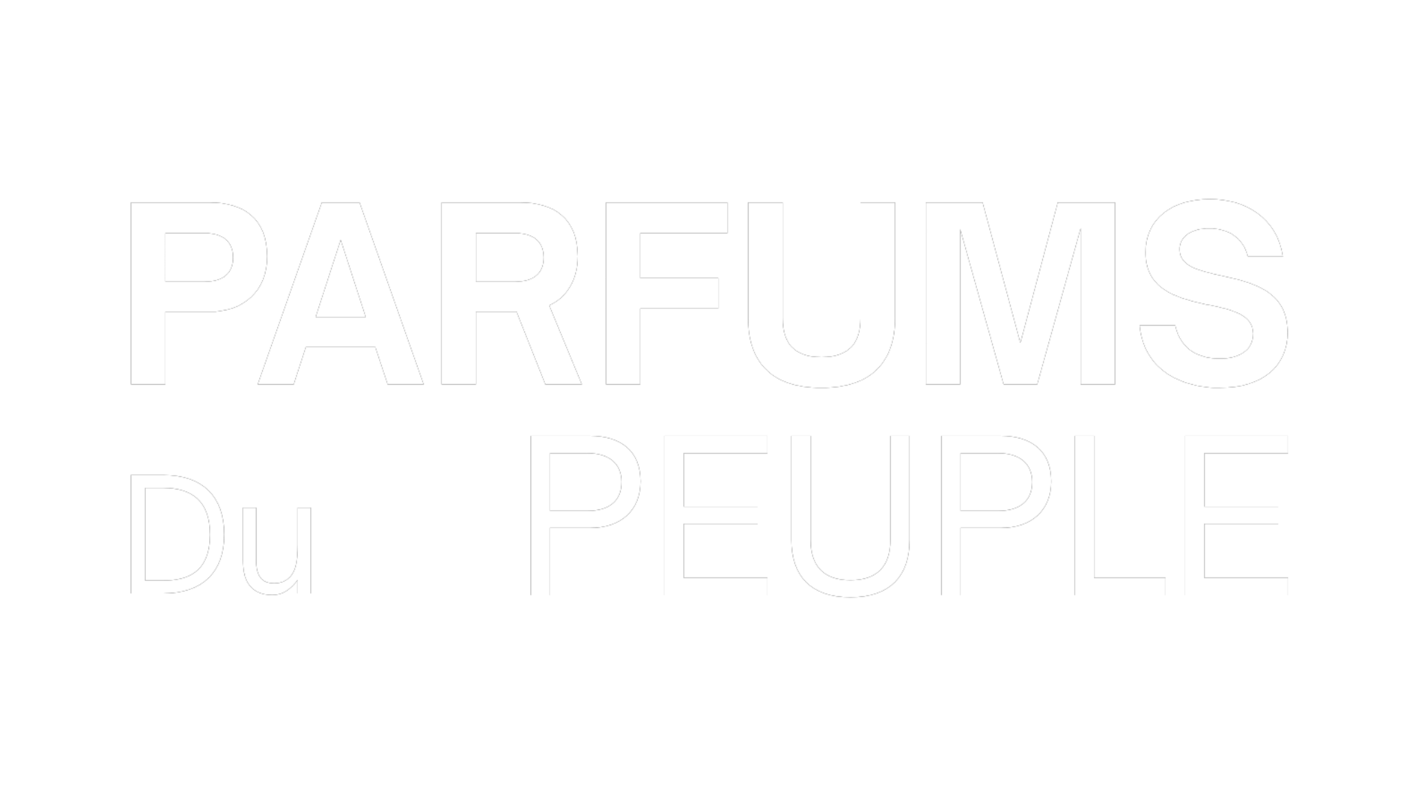 Parfums du Peuple