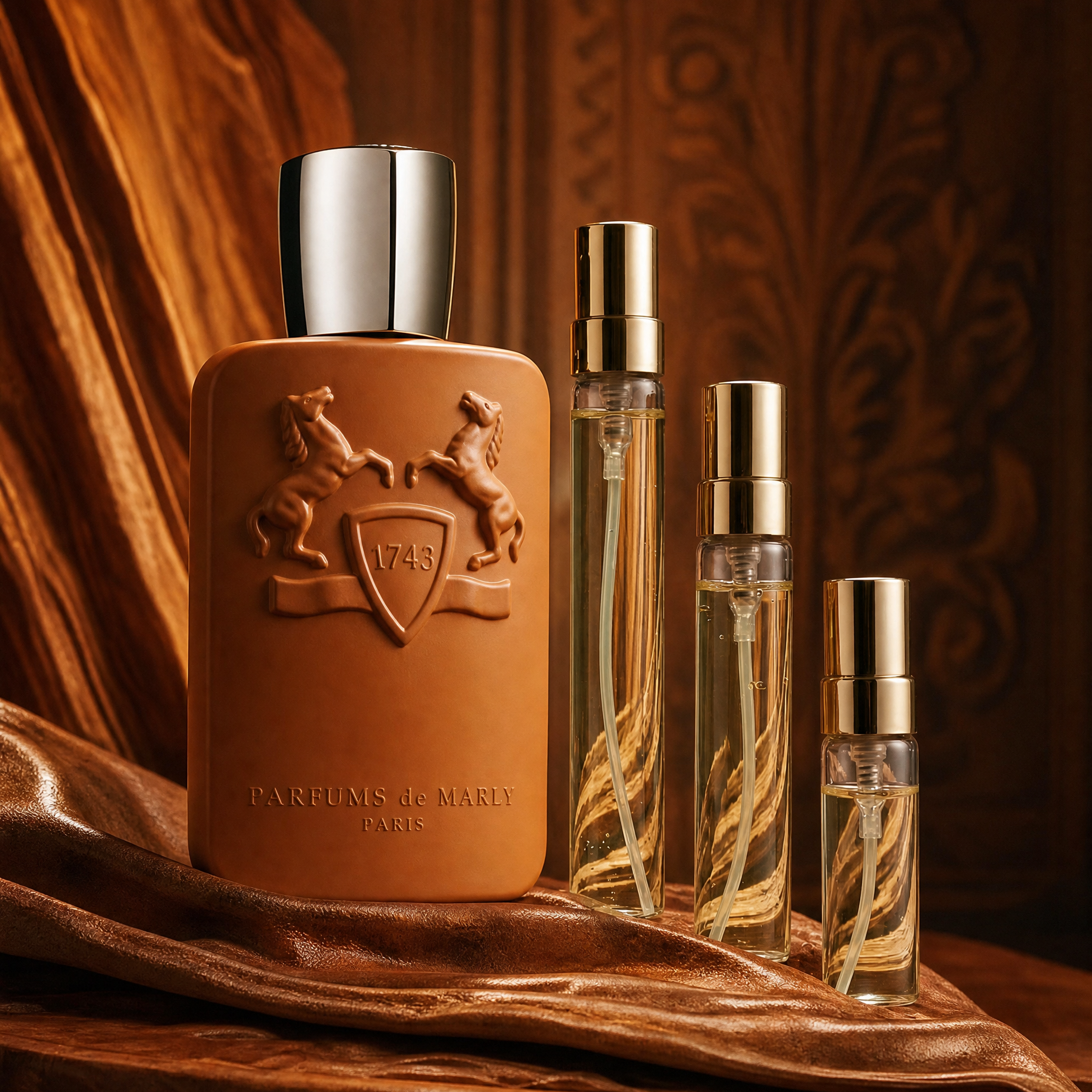Décant - Issu de Althaïr (Parfums de Marly)