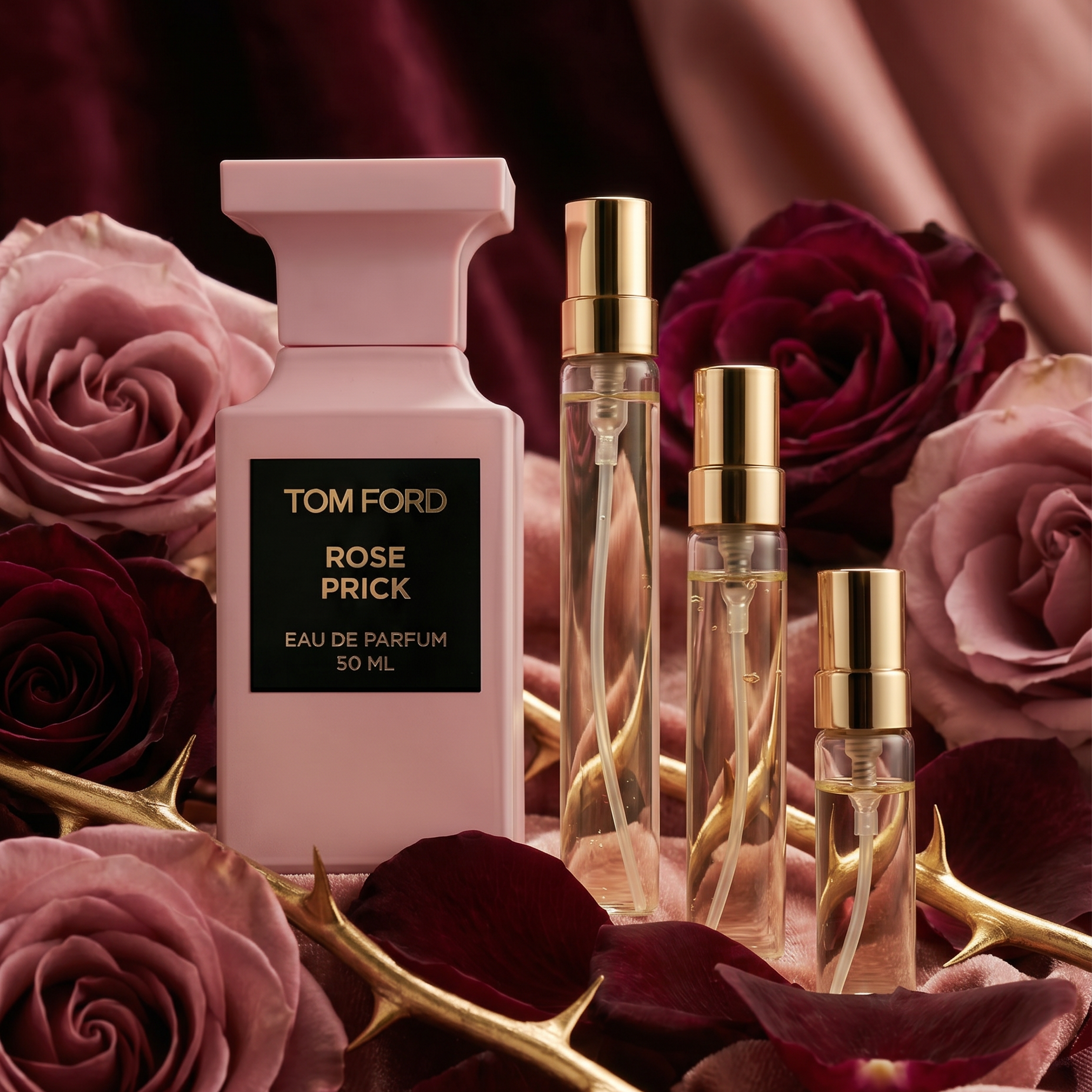 Décant - Issu de Rose Prick (Tom Ford)