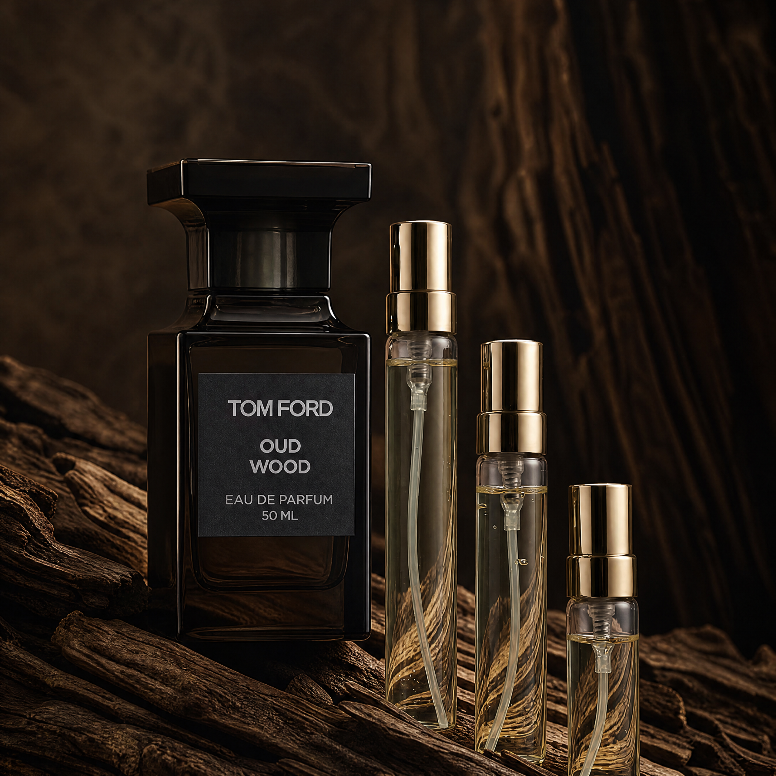 Décant - Issu de Oud Wood (Tom Ford)