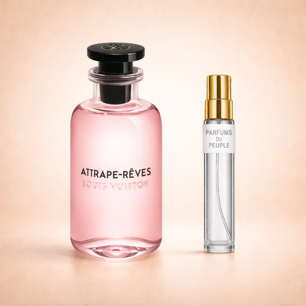 Louis Vuitton - Attrape-rêves - Décant