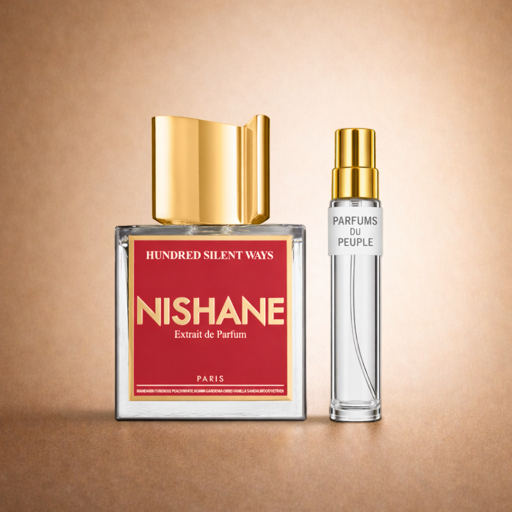 Nishane - Hundred Silent Ways - Décant