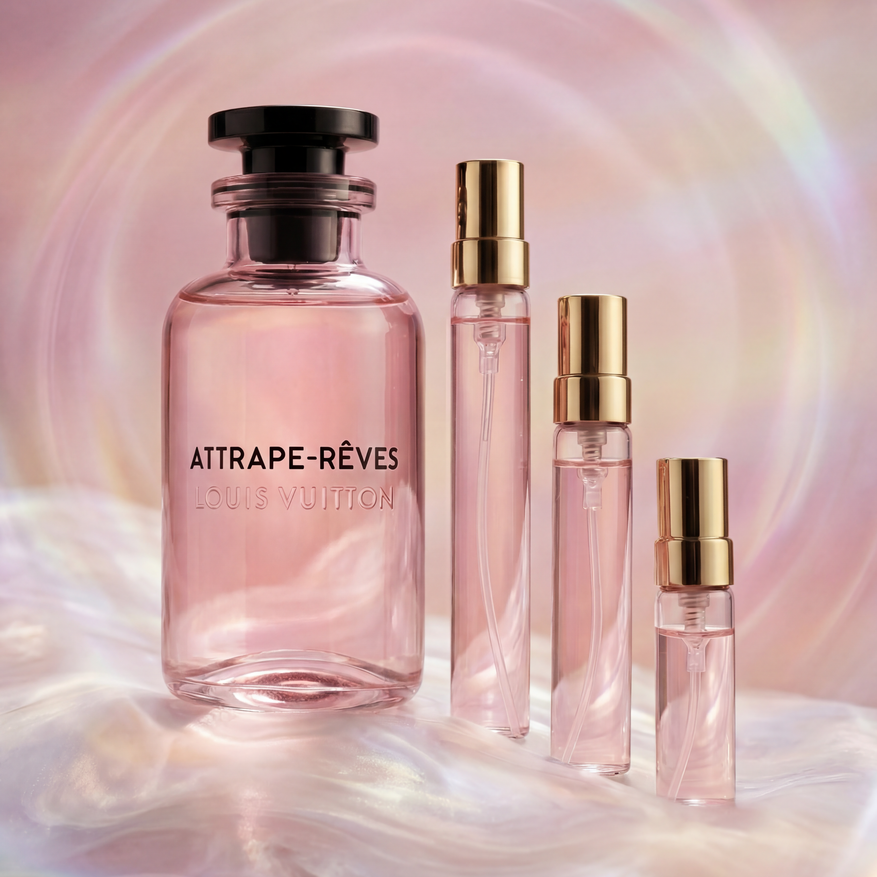 Décant - Issu de Attrape-rêves (Louis Vuitton)