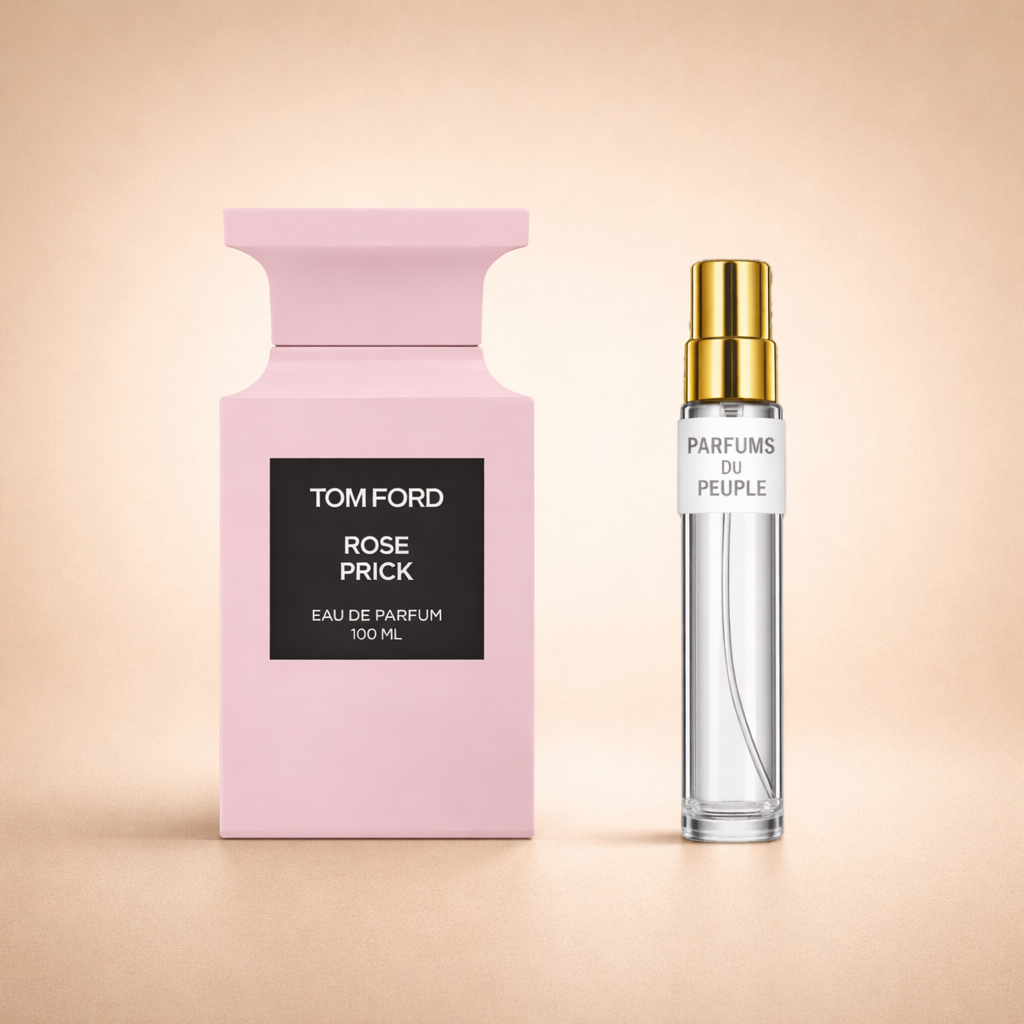 TOM FORD - Rose Prick - Décant