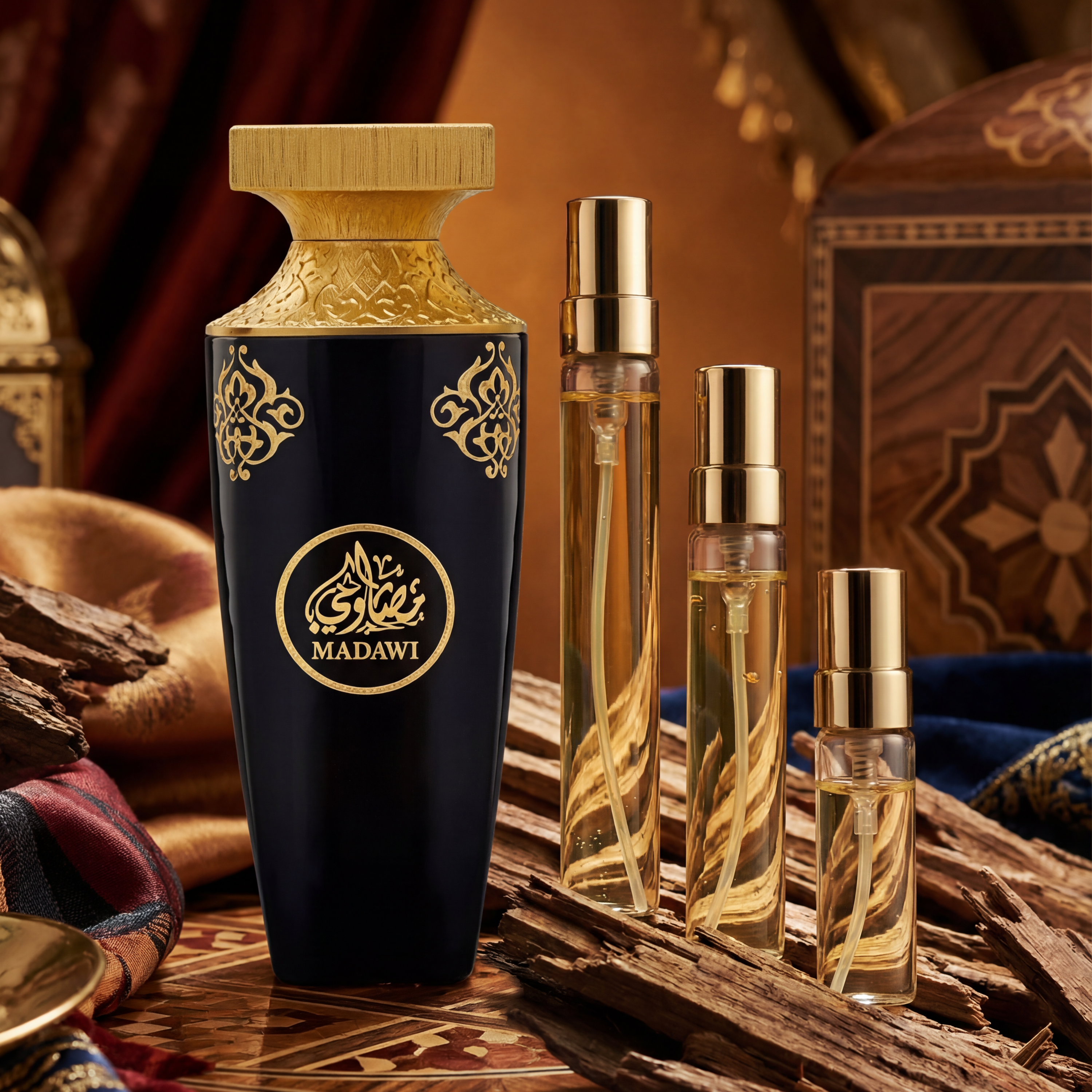 Décant - Issu de Madawi (Arabian Oud)