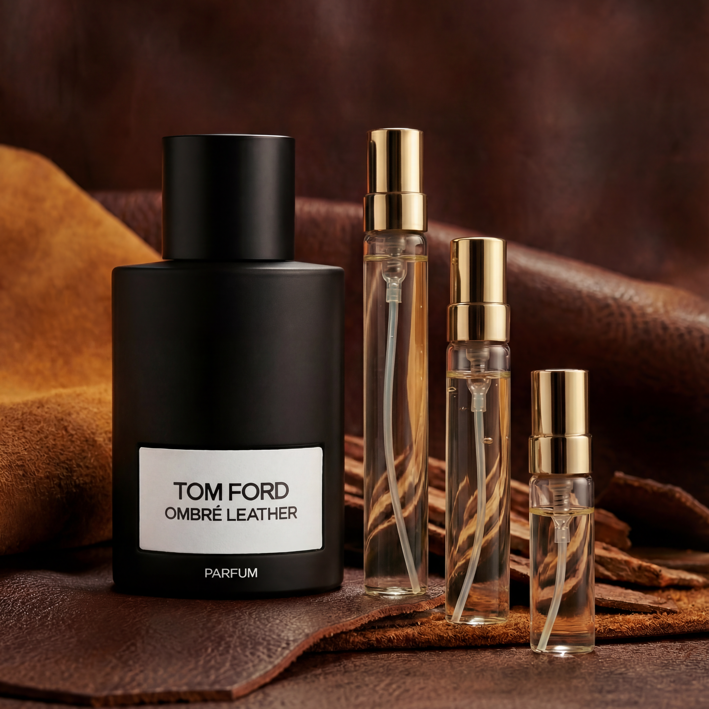 Décant - Issu de Ombré Leather (Tom Ford)